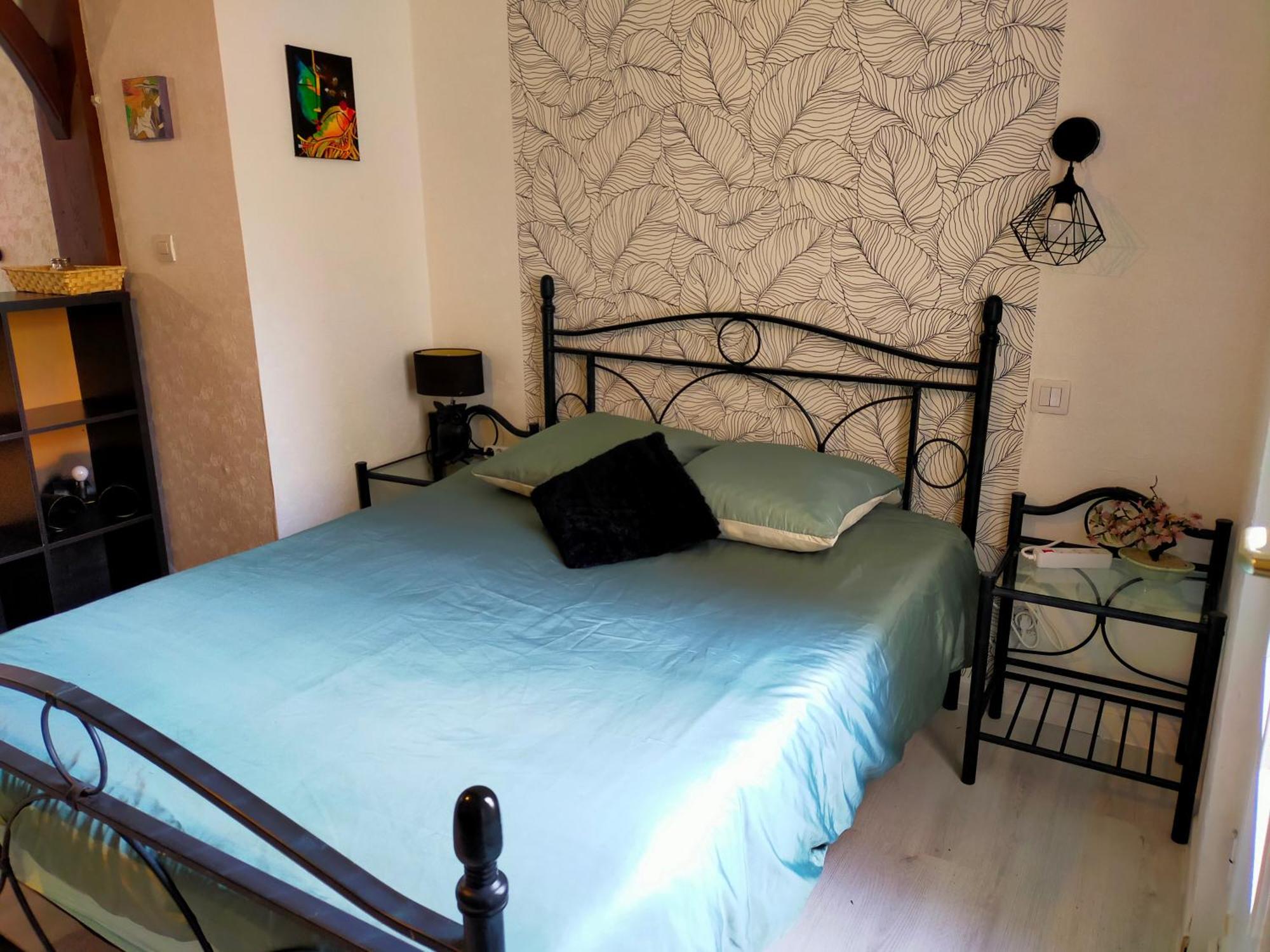 Studio En Rdc Avec Balcon Centre Vitre Dış mekan fotoğraf
